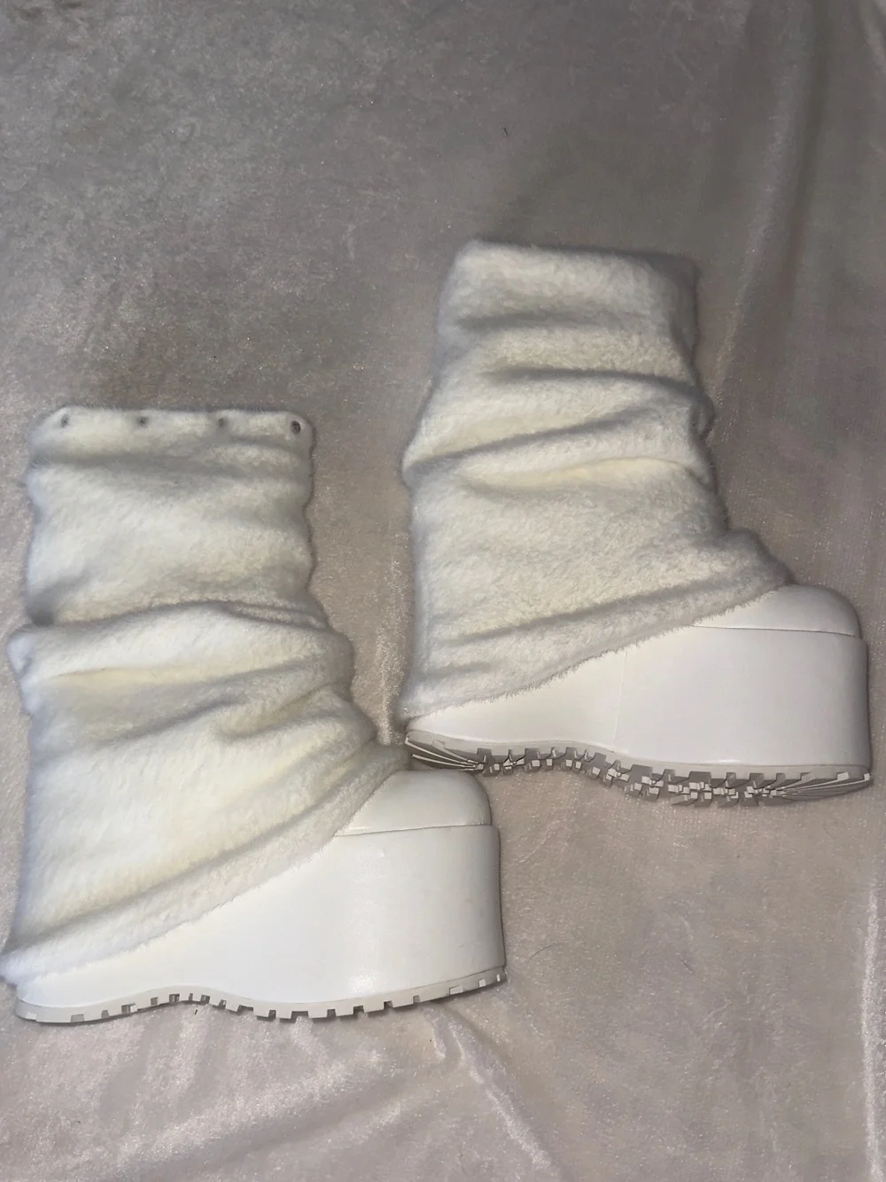 Dolls Kill chunky platform